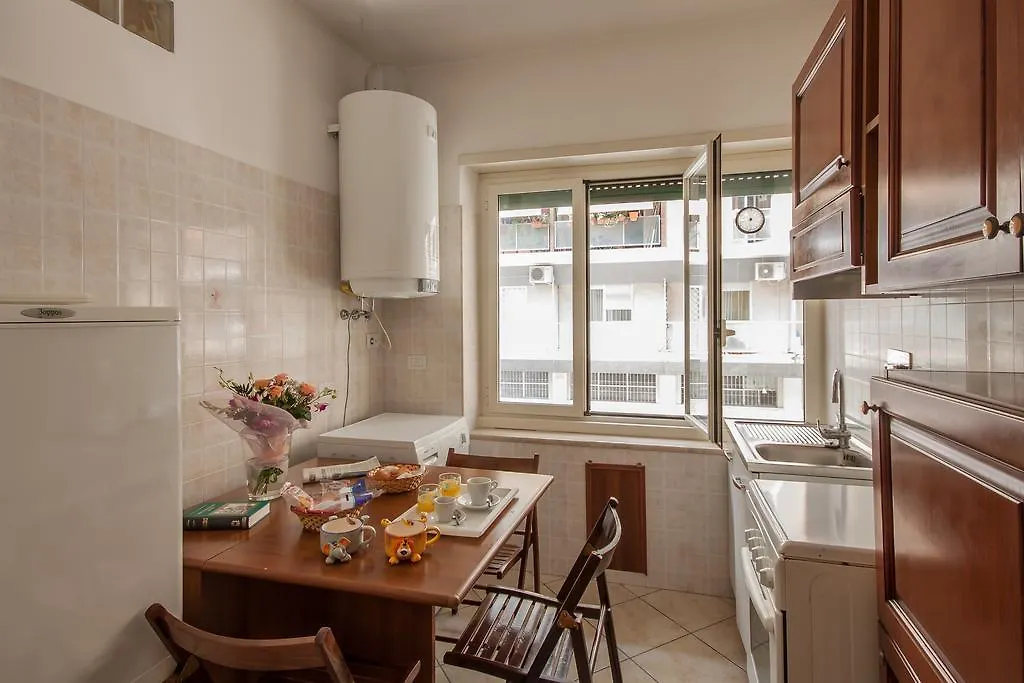 Casa Paola B&B Řím
