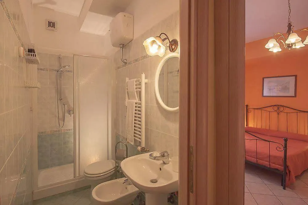 Casa Paola B&B Řím Itálie