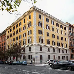 Bed Pegaso Roma