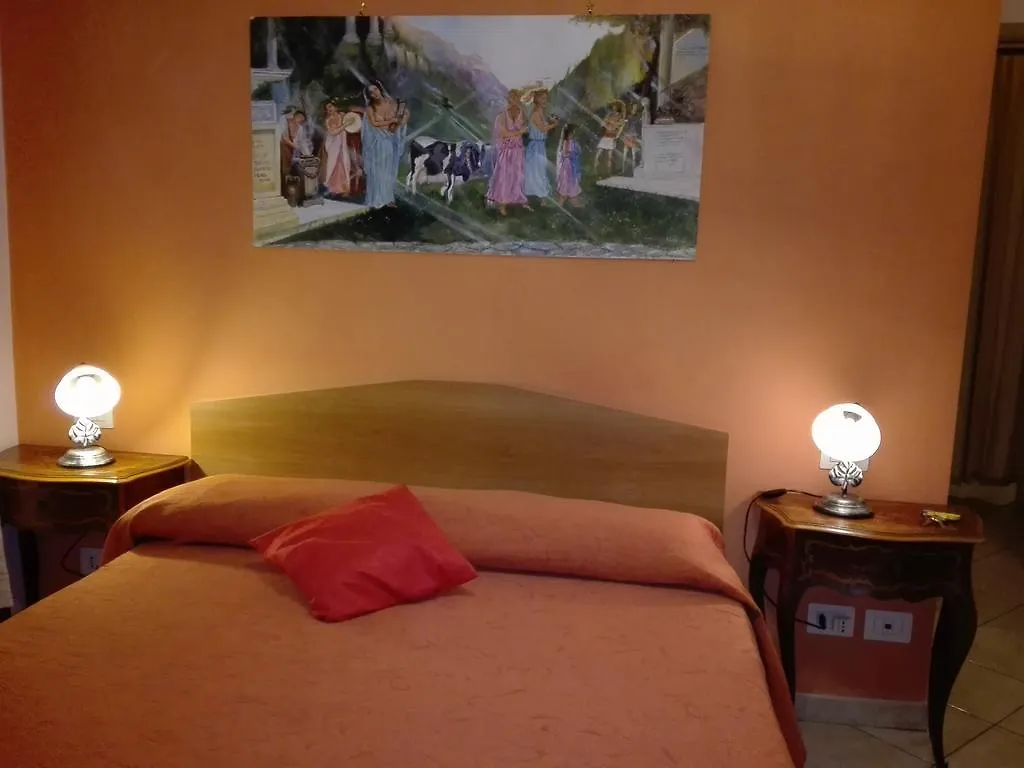 Bed & Breakfast Casa Paola B&B Rome