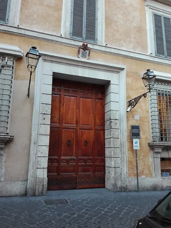 Bed & Breakfast Casa Paola B&B Rome